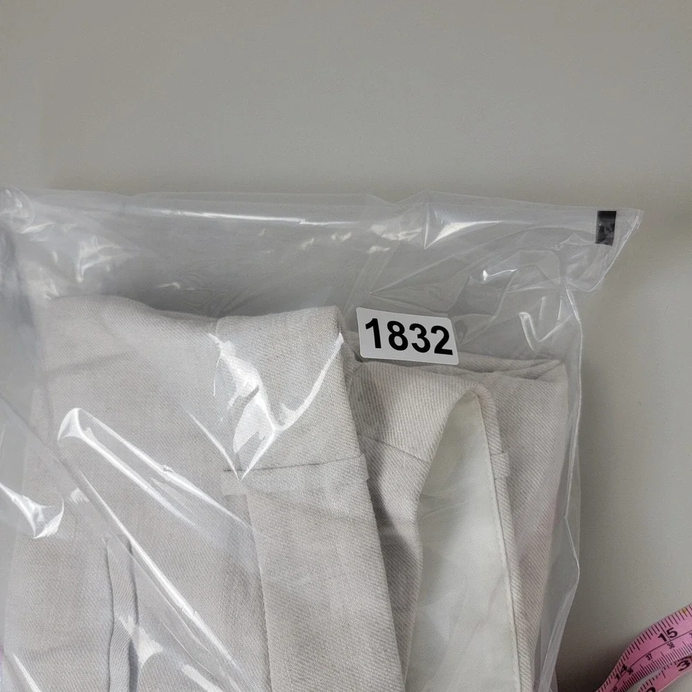 J Crew Sidney Pants Womens 16 Gray Pull On Pockets High Rise Capri Wide‎ Leg